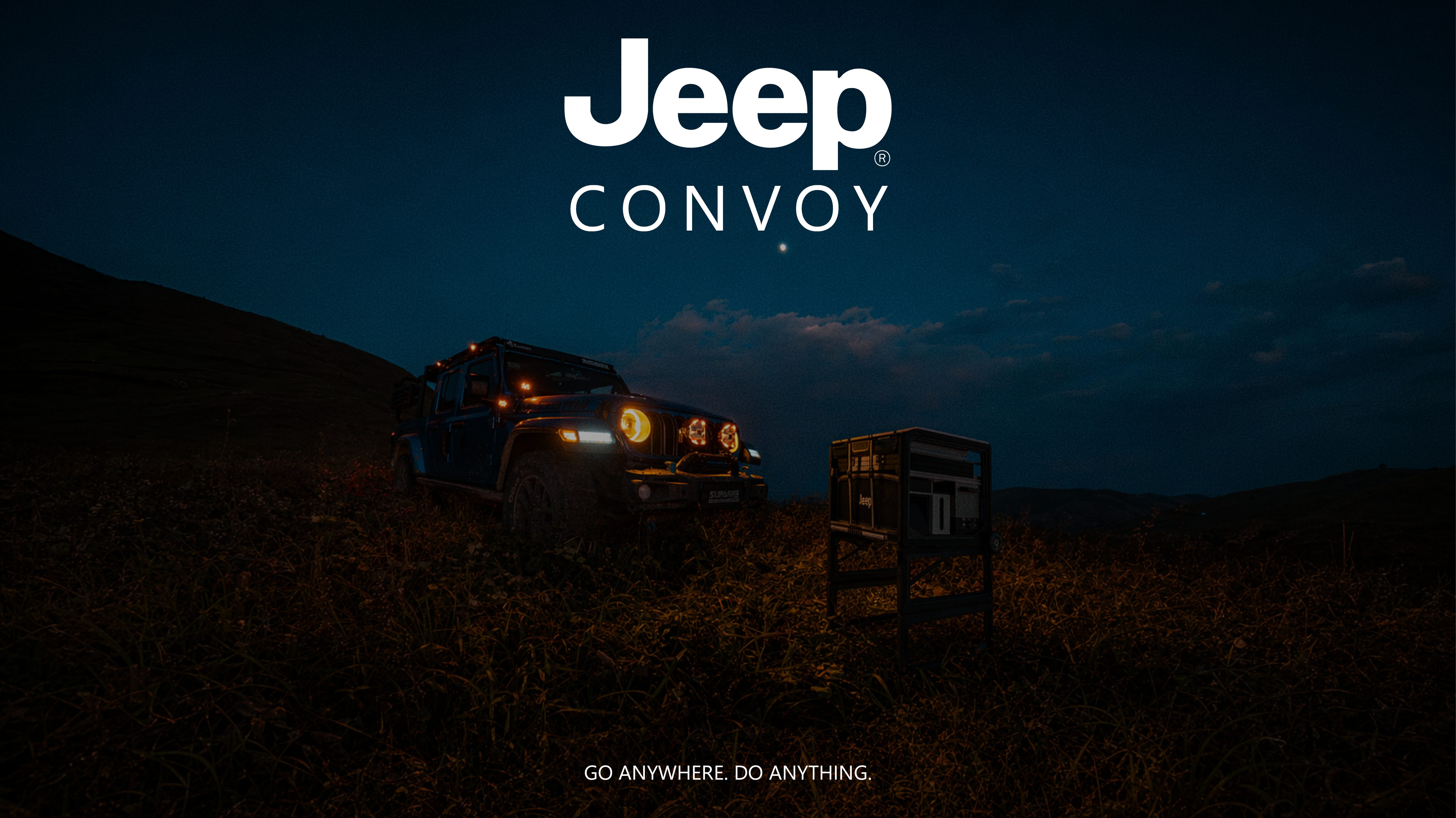 JEEP: CONVOY